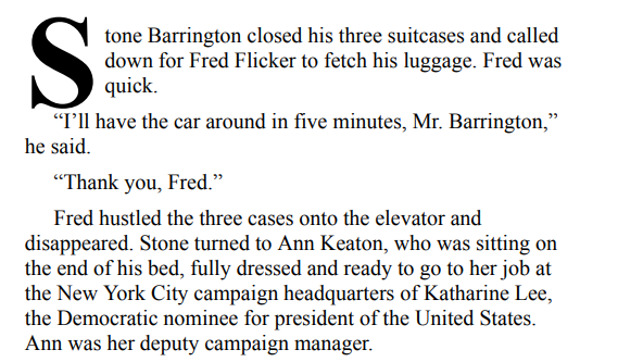 Paris Match by Stuart Woods