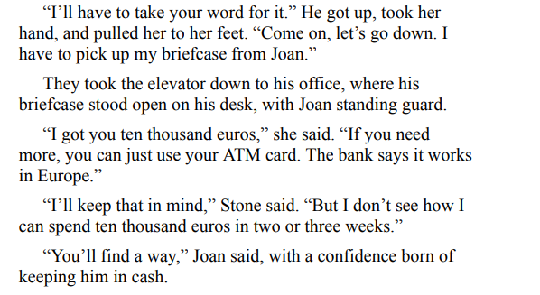 Paris Match by Stuart Woods