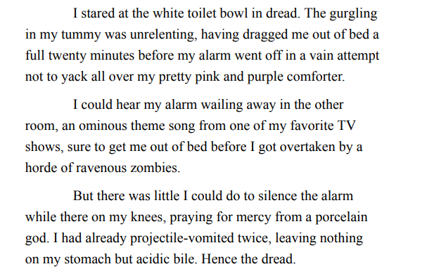 Peaches & the Duke by Ginger Voight