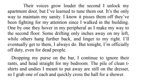 Peripheral by Leslie Fear