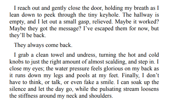 Peripheral by Leslie Fear