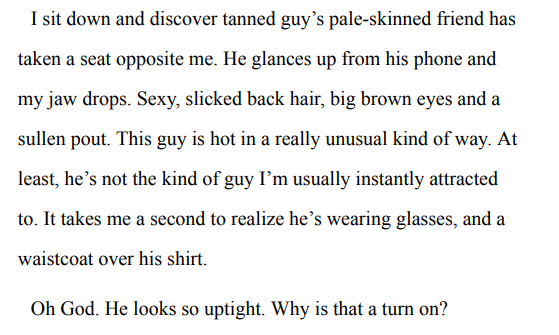 Picture Perfect by Romy Lockhart