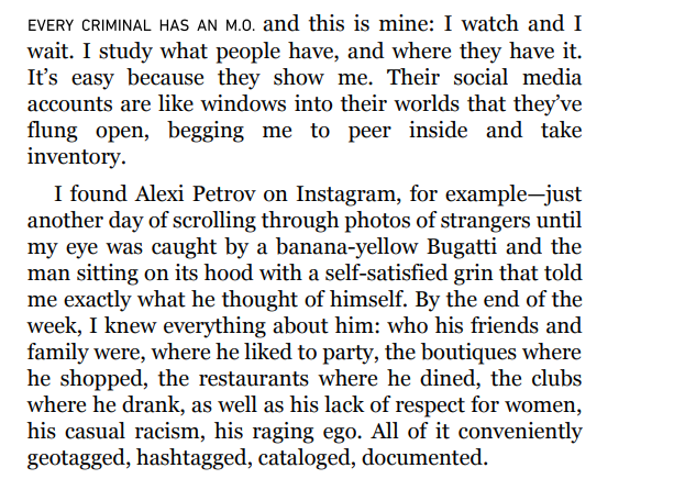 Pretty Things By Janelle Brown