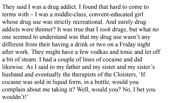 Rachel's Holiday by Marian Keyes PDF