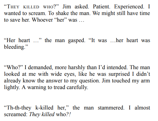 Reaper of Justice by Freya Atwood 