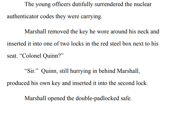 Red Glare by Thomas Greanias