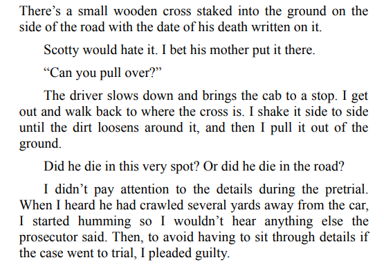 Reminders of Him By Colleen Hoover 