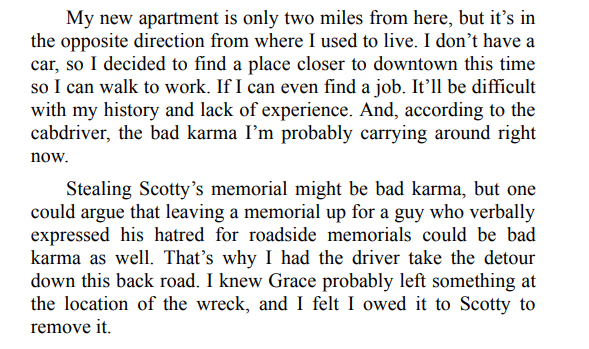 Reminders of Him By Colleen Hoover 