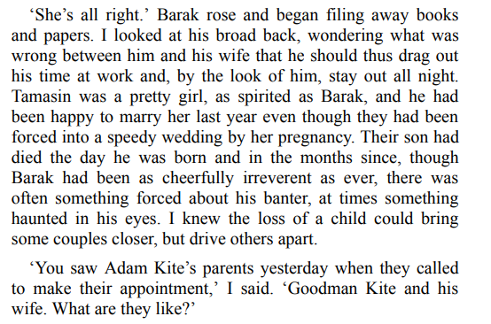 Revelation by C. J. Sansom