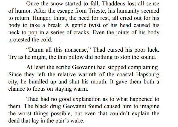 Revelations by Greg Alldredge