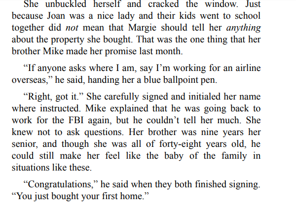 Saltwater Cove by Amelia Addler