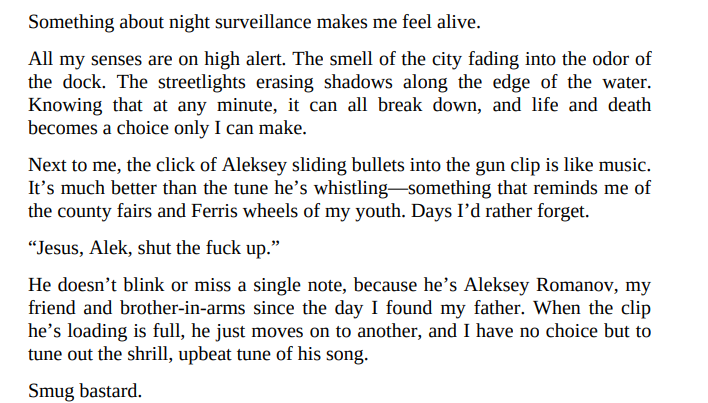 Scars He Gave Me by Nicole Fox PDF