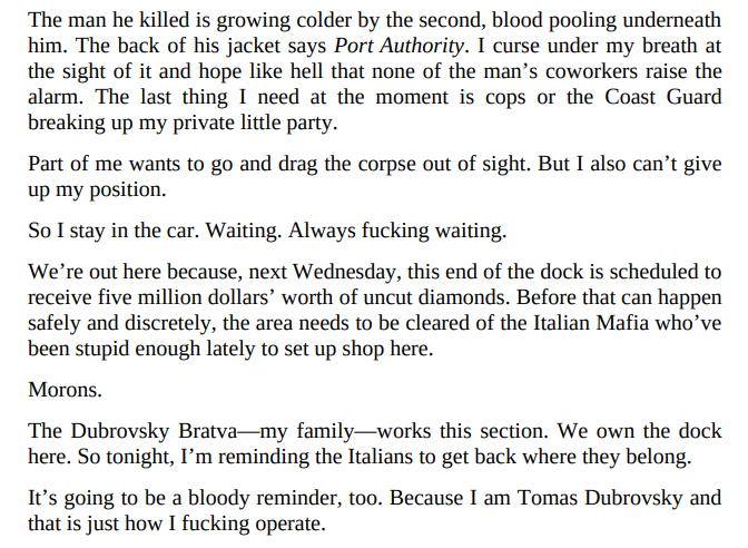 Scars He Gave Me by Nicole Fox PDF