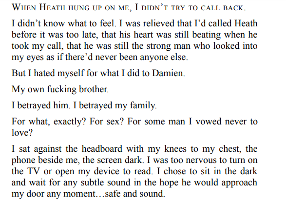 Secret by Penelope Sky