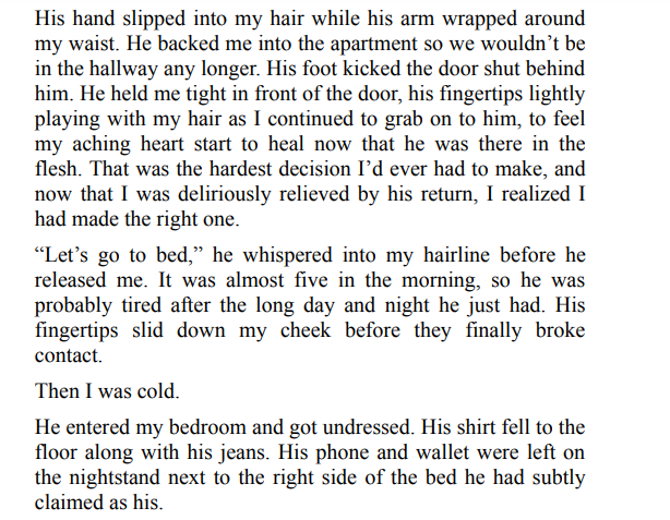 Secret by Penelope Sky