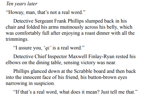 Seven Bridges by LJ Ross