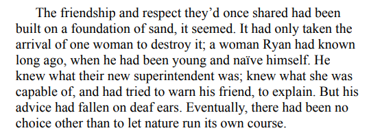 Seven Bridges by LJ Ross