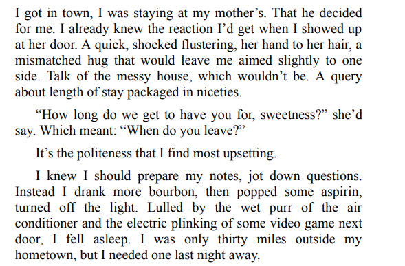 Sharp Objects By Gillian Flynn