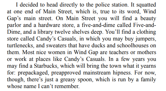 Sharp Objects By Gillian Flynn