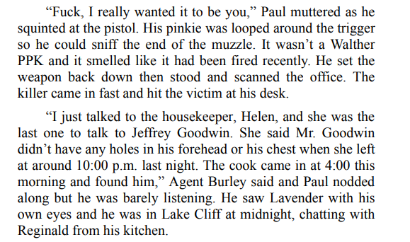 Sins of the Father by K. Sterling