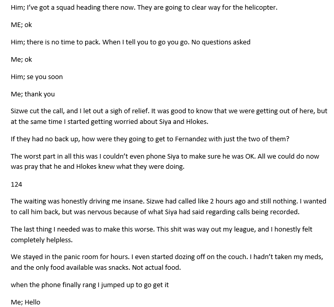 Siya And Fifi’s Love Story by Simphiwe Molaba Part 1 & 2 PDF Download