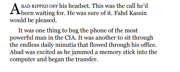 Skin Game by Stuart Woods