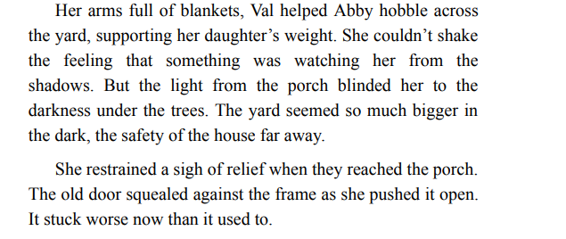 Smoke over Owl Creek by Caren Hahn PDF