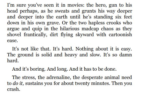 Something in the Water By Catherine Steadman