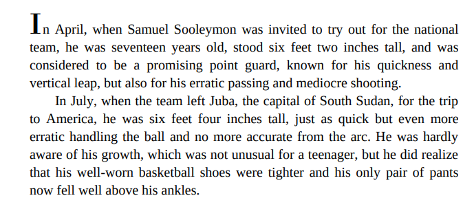 Sooley by John Grisham PDF