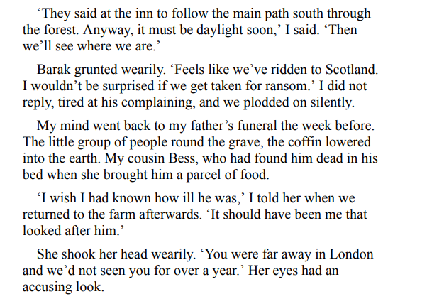 Sovereign by C. J. Sansom