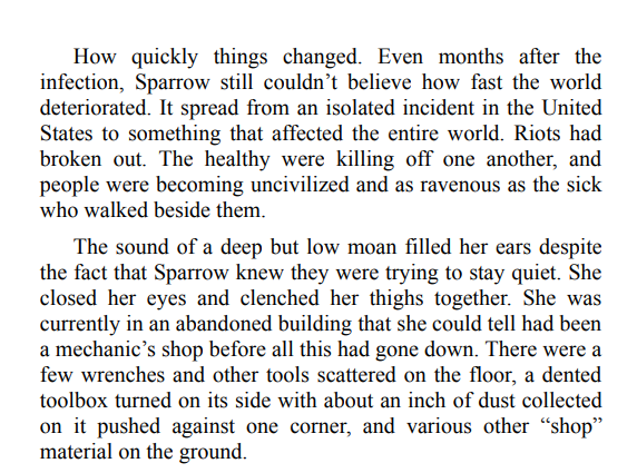 Sparrows Flight by Jenika Snow PDF