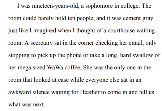  Spilled Milk By K. L. Randis 