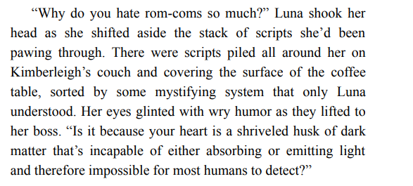 Star Bright by Susannah Nix