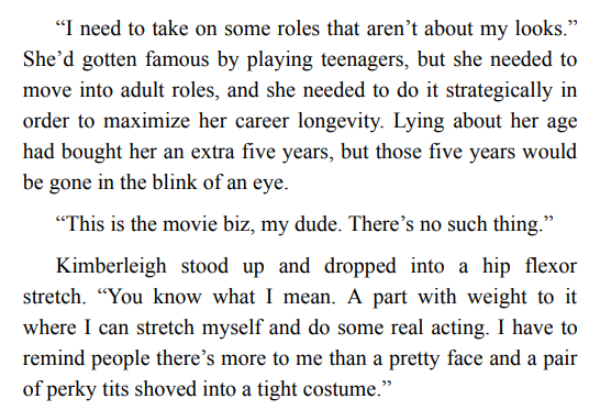 Star Bright by Susannah Nix