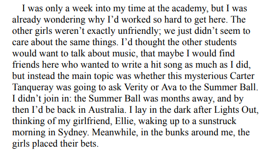 Stars Like Us by Frances Chapman