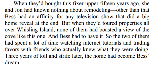 Sunset on Whisling Island by Julia Clemens PDF