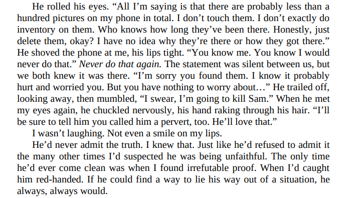 Tell Me the Truth by Kiersten Modglin PDF