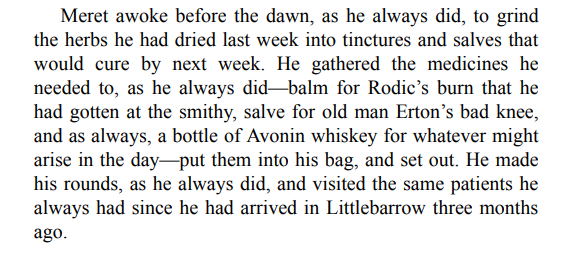 Ten Arrows of Iron by Sam Sykes