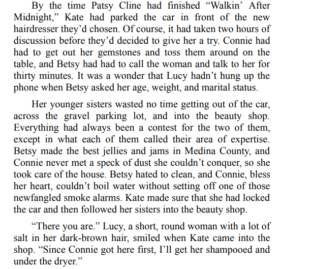 The Banty House by Carolyn Brown