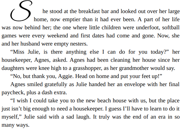 The Beach House By Rachel Hanna