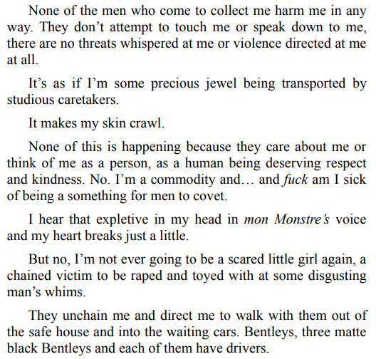 The Butcher of the Bay by J Bree