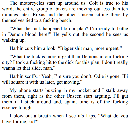 The Butcher of the Bay by J Bree