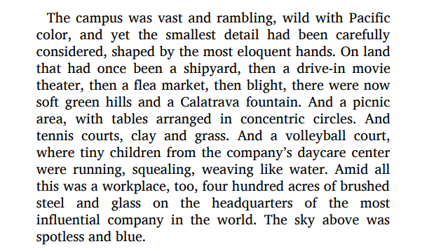 The Circle By Dave Eggers PDF