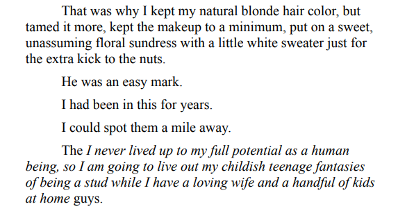 The Client by Jessica Gadziala