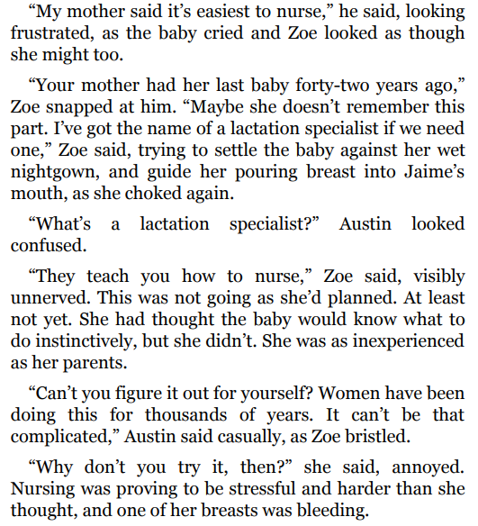 The Dark Side By Danielle Steel