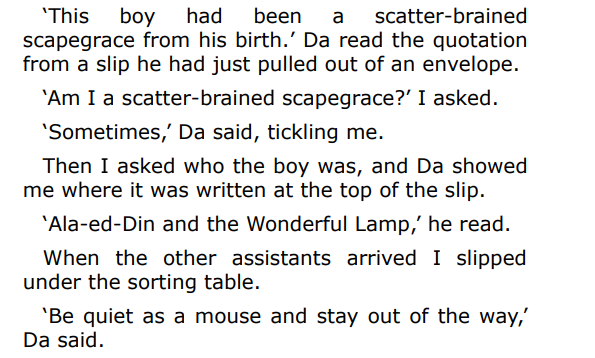 The Dictionary of Lost Words By Pip Williams