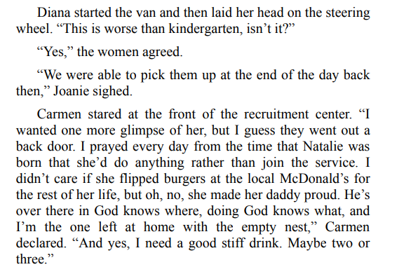 The Empty Nesters By Carolyn Brown PDF