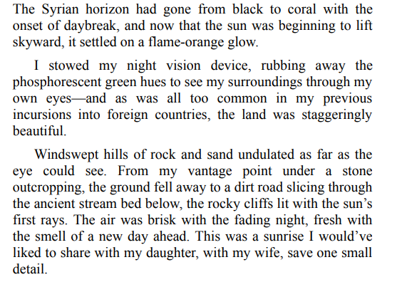 The Enemies of My Country by Jason Kasper