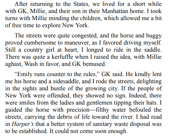 The Engineer's Wife By Tracey Enerson Wood