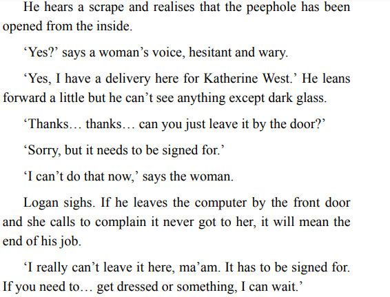 The Family Across the Street By Nicole Trope 